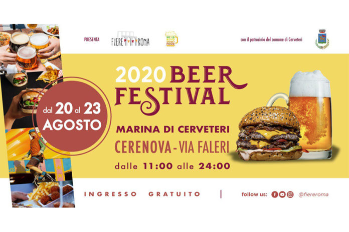 beer festival roma