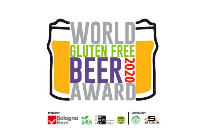 WORLD GLUTEN FREE BEER AWARD