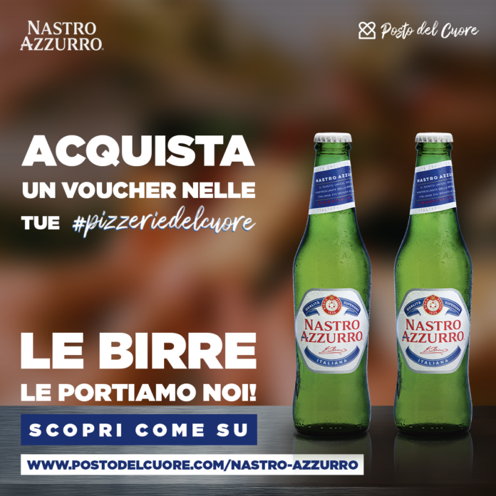 nastro azzurro pizzerie