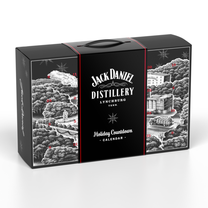 Jack Daniels Calendario Avvento