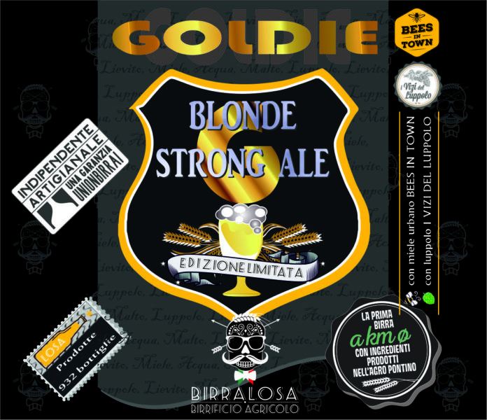 birra losa Goldie