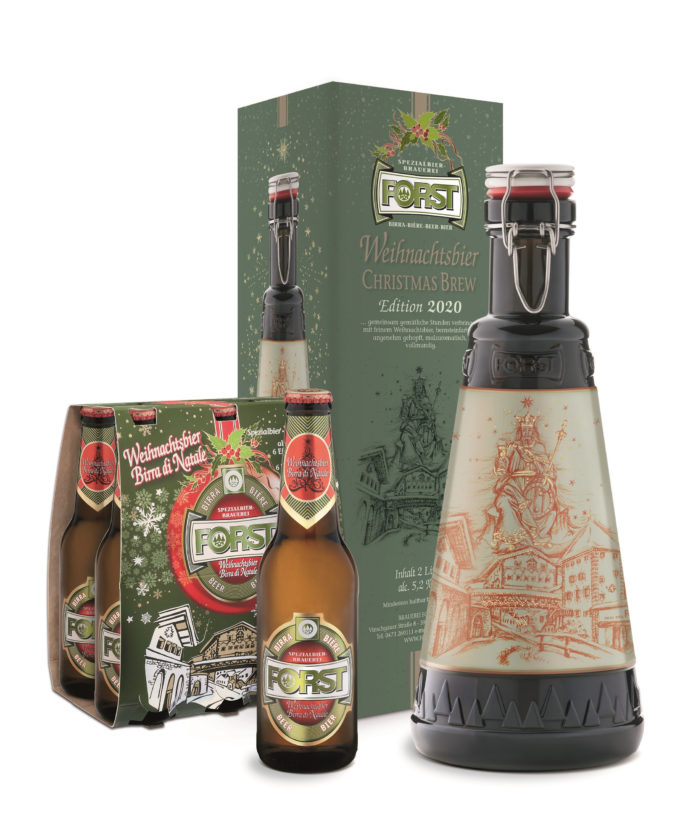 birra forst natale 2020