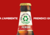 PERONI: PIÙ BUONA PER NOI E PER L’AMBIENTE peroni ambiente