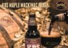 KBS Maple Mackinac Fudge: linfa del Michigan!
