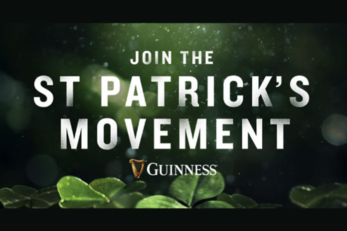 st patrick guinness