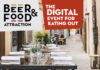 Talk sul “fuori casa” al Beer&Food Attraction Digital Event: eventi in programma.