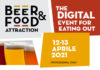 Beer&Food Attraction Digital Event 12 e 13 Aprile