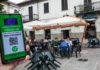 Green pass per ristoranti al chiuso ed eventi.