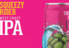 Squeezy Rider: arriva la West Coast IPA di Deschutes