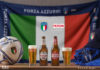 PERONI PROTAGONISTA DI CASA AZZURRI
