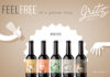 GRITZ: AL VIA LA NUOVA CAMPAGNA FEEL FREE