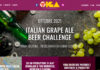 Italian Grape Ale Beer Challenge