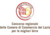BIRRE PREZIOSE – PREMIATE LE ECCELLENZE BRASSICOLE DEL LAZIO