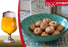 Biscottini integrali alla birra