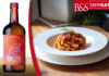 Tagliatelle al ragù con birra Amleto Zerocinquanta