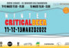 Winter Critical Beer 2022