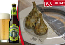 Carciofi alla Birra Theresianer WIT