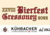 Kühbacher al Bierfest di Gressoney