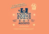11 VOLTE FORTE DAL 5 AL 7 AGOSTO
