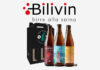 Birra OV con Bilivin