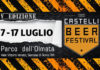 Castelli Beer Festival 2022