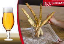 Grissini alla birra