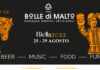 Bolle di Malto a Biella dal 25 al 29 agosto