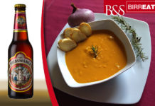Purea di Zucca alla Birra Theresianer Vienna
