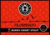 Boero Sweet Stout per Birra Pasturana
