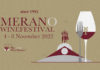 31° Merano WineFestival
