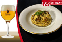 Spaghetti alla Nerano