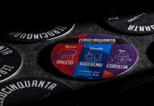 A tavola con le birre Zerocinquanta