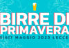 BIRRE DI PRIMAVERA 2023