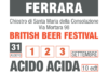 Pronto a partire Acido Acida 2023