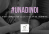#unadinoi contro i femminicidi
