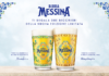 BIRRA MESSINA: NUOVI BICCHIERI IN ED. LIMITATA