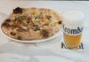 Krombacher con Pizza in Piazza