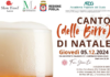 Degustazione “Canto (delle birre)Di Natale”