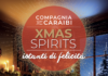 Torna “XMas Spirits” il contest di Compagnia di Caraibi