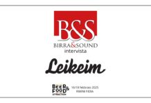 Intervista Leikeim a Beer&Food Attraction 2025!