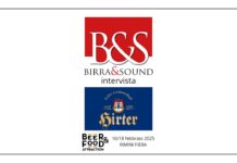Intervista Hirter Bier a Beer&Food Attraction 2025!