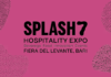 A Levante PROF arriva Splash