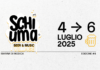 Schiuma 2025 | 4-5-6 luglio 2025 | Marina di Modica