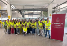 Campus Peroni 2025