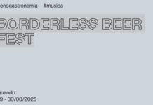 Borderless Beer Fest 2025