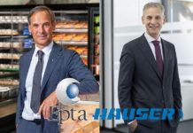 Hauser entra a far parte del Gruppo Epta