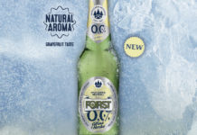 Fresca novità: FORST 0,0% Citrus & Herbs