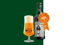 La Gorilla Barley Wine di Mastri Birrai Umbri a Cerevisia 2025