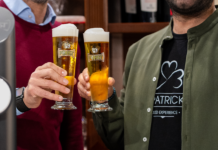 St. Patrick’s Food Experience con Birra FORST