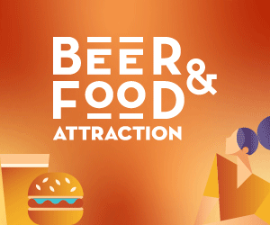 Beer&Food Attraction 2026